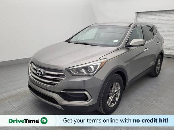 HYUNDAI SANTA FE 2017 5XYZT3LB5HG403815 image